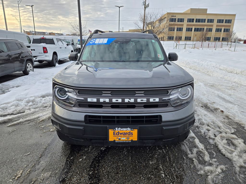 Used 2024 Ford Bronco Sport Big Bend image 10