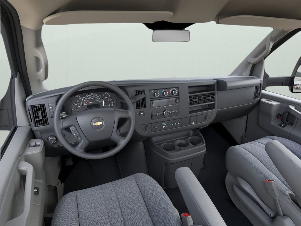New 2026 Chevrolet Express 3500 w/ Power Convenience Package RWD image 15