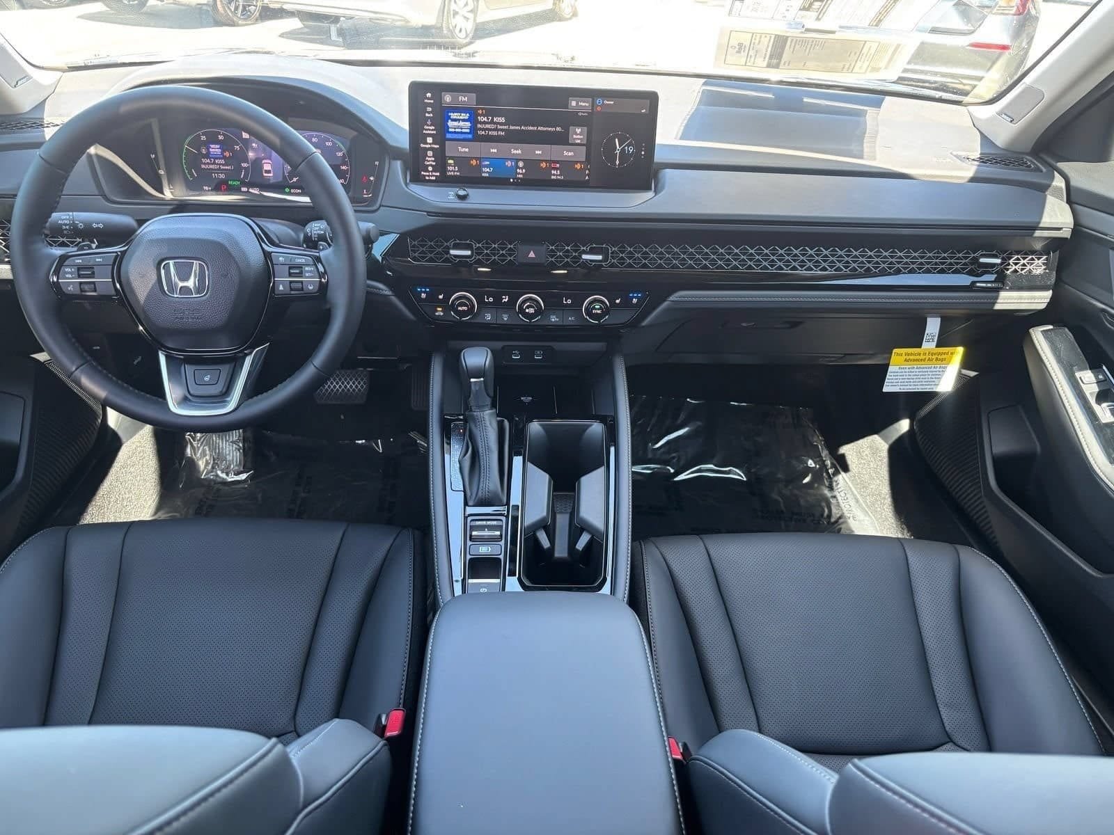 New 2026 Honda Accord Touring image 13