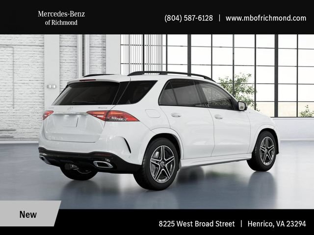 New 2026 Mercedes-Benz GLE 450 4MATIC image 21