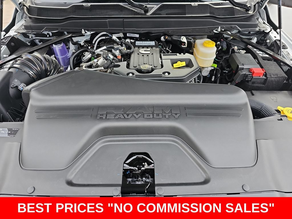 New 2026 RAM 3500 Tradesman AWD/4WD image 32