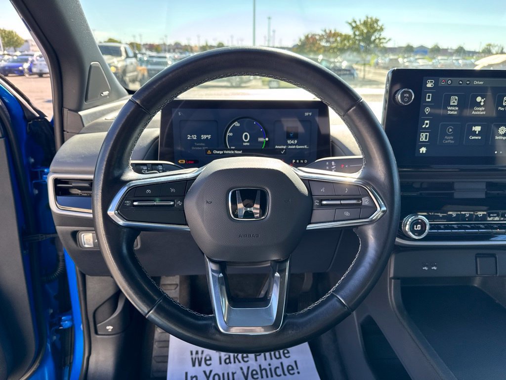 Used 2024 Honda Prologue Touring image 15