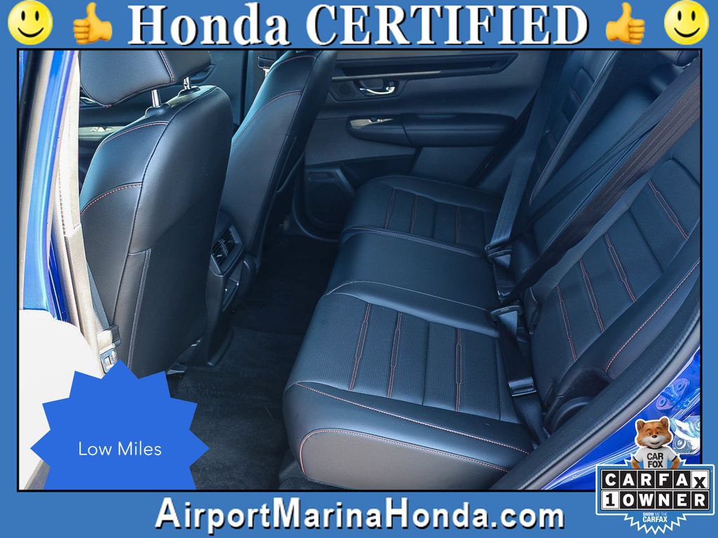Certified 2025 Honda CR-V Sport-L image 24