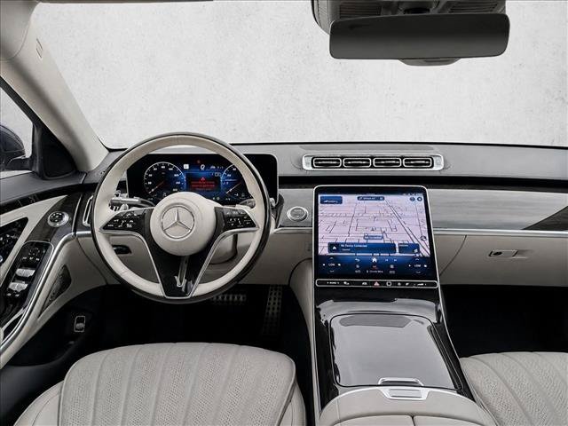 Certified 2023 Mercedes-Benz S 500 4MATIC image 23