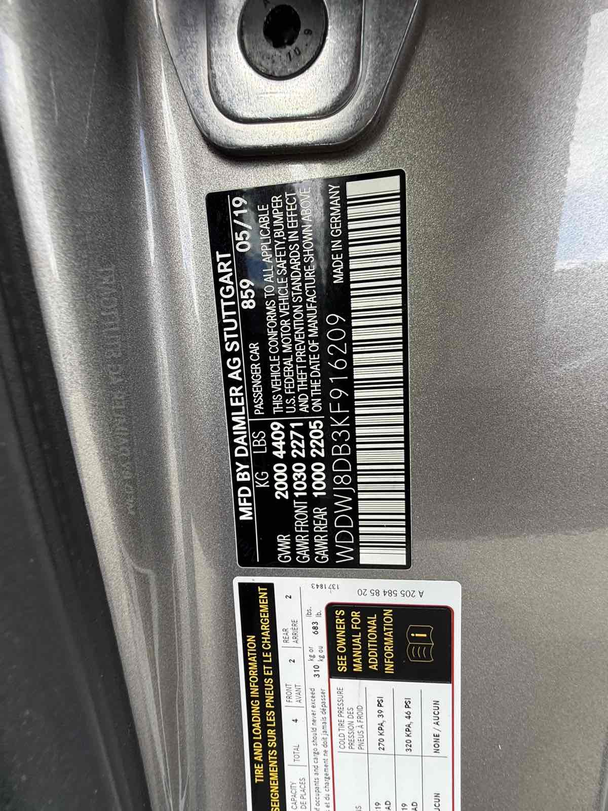 Used 2019 Mercedes-Benz C 300 Coupe image 26