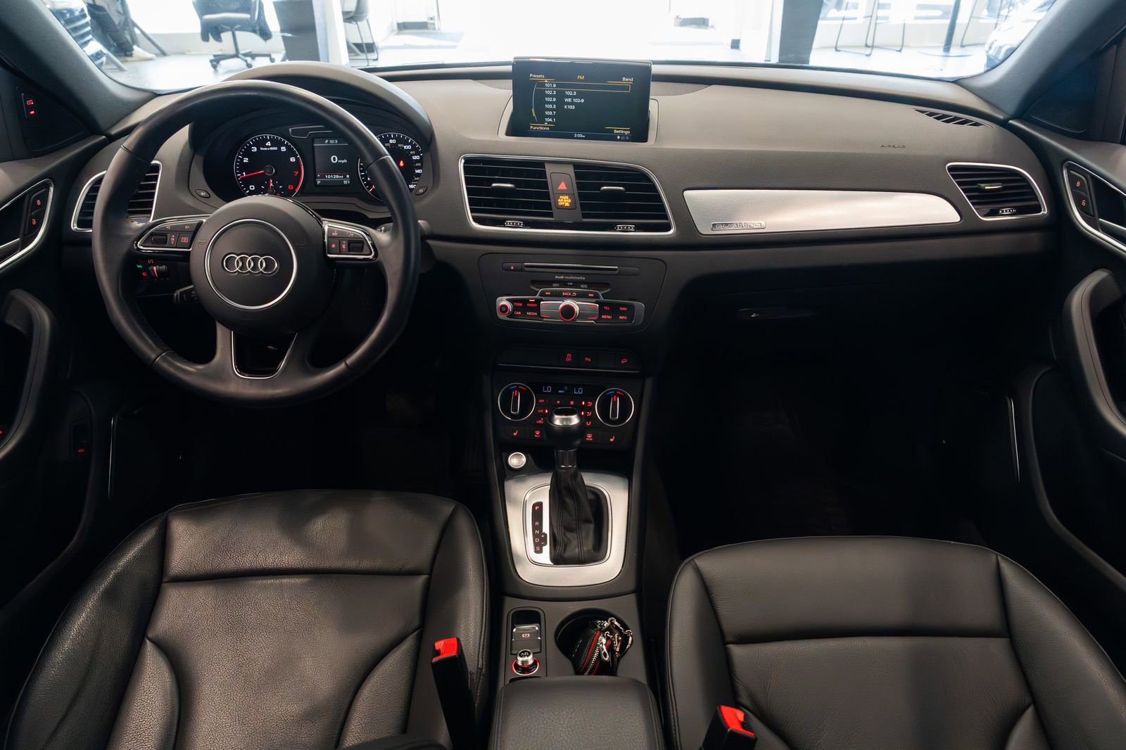 Used 2018 Audi Q3 2.0T Premium Plus AWD/4WD image 8