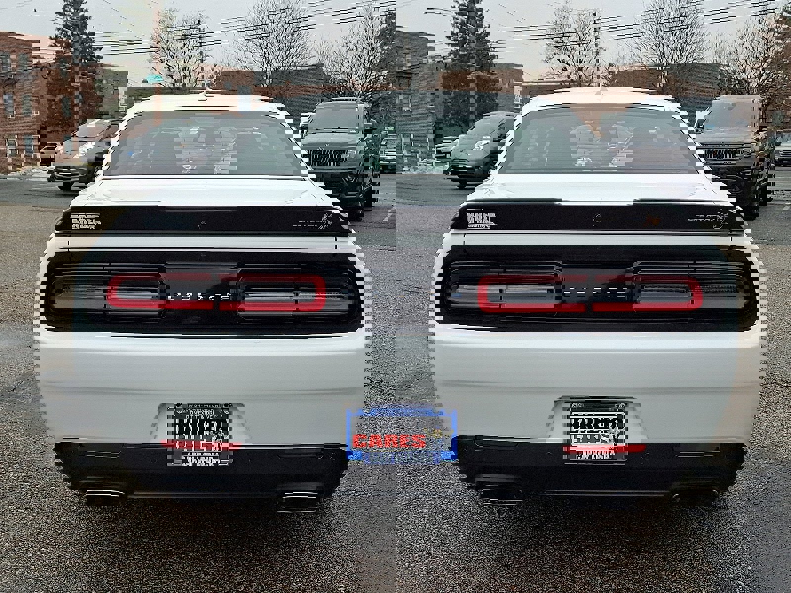 Used 2021 Dodge Challenger R/T Scat Pack image 5