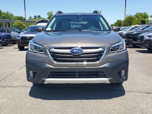 Used 2021 Subaru Outback Limited w/ Popular Package #2 AWD/4WD video 2