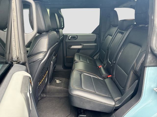 Certified 2022 Ford Bronco Badlands image 26