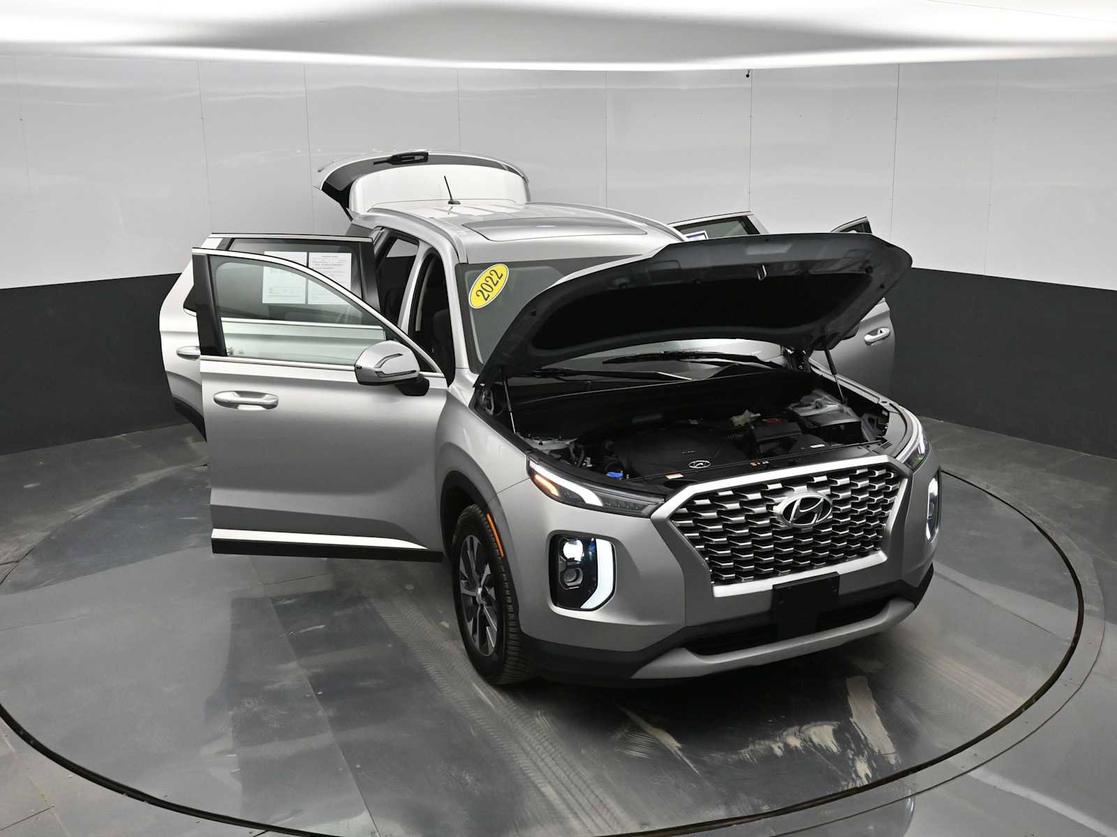 Used 2022 Hyundai Palisade SEL image 38