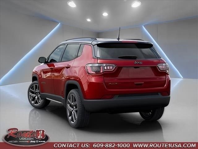 New 2026 Jeep Compass Limited image 3