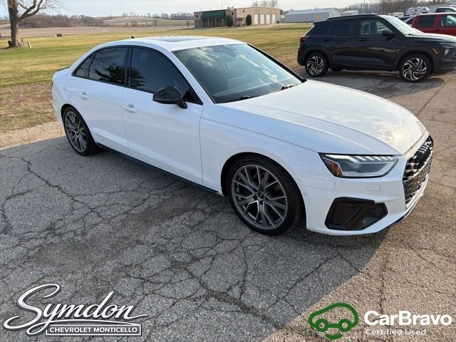 Used 2023 Audi S4 Prestige