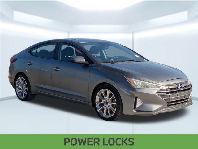 Used 2020 Hyundai Elantra Value Edition w/ Cargo Package (C1) image 9