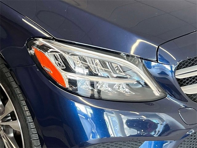 Certified 2021 Mercedes-Benz C 300 4MATIC Sedan image 9