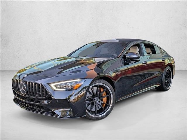 Used 2024 Mercedes-Benz AMG GT 63 S