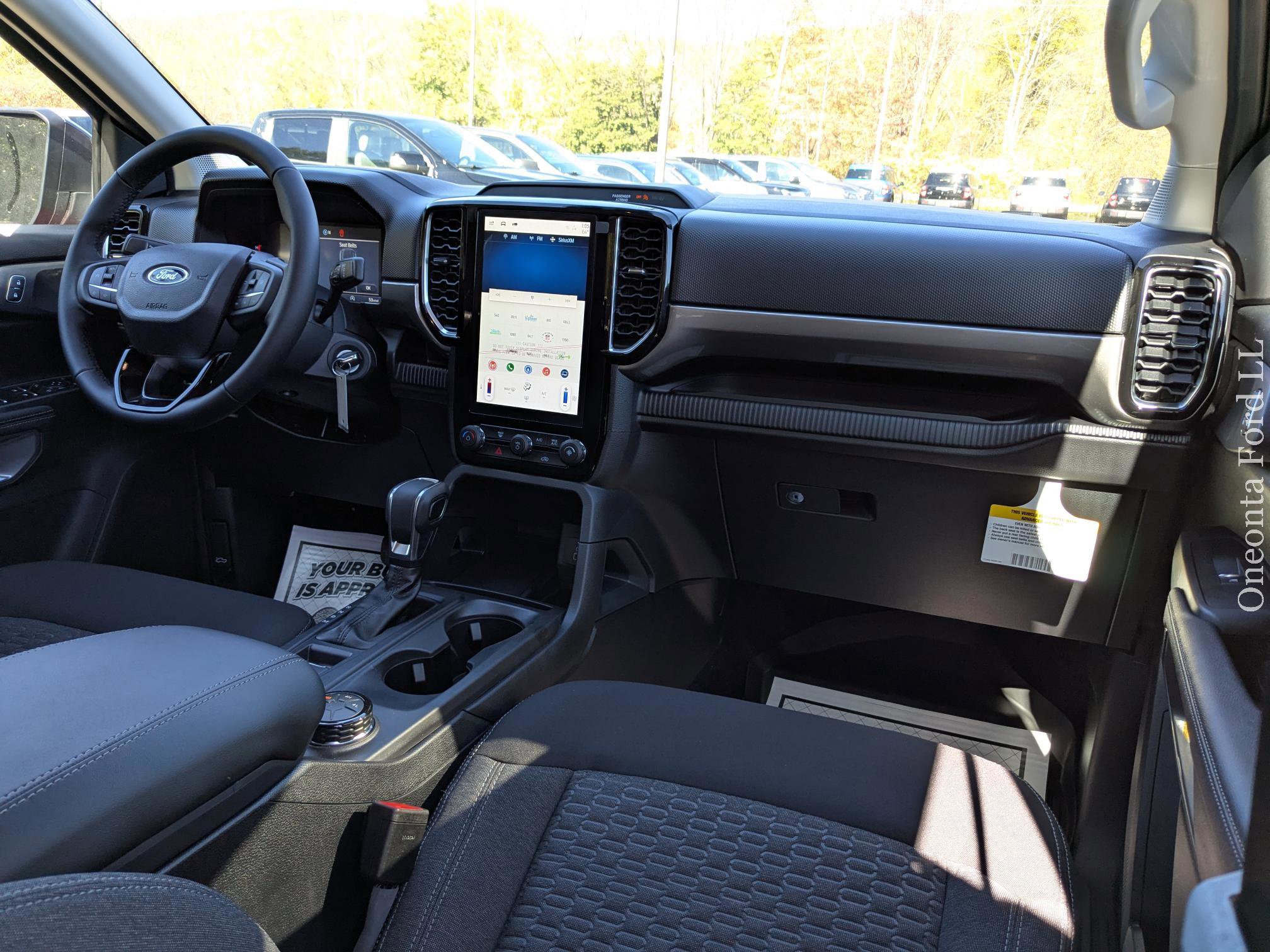 New 2025 Ford Ranger XLT image 18