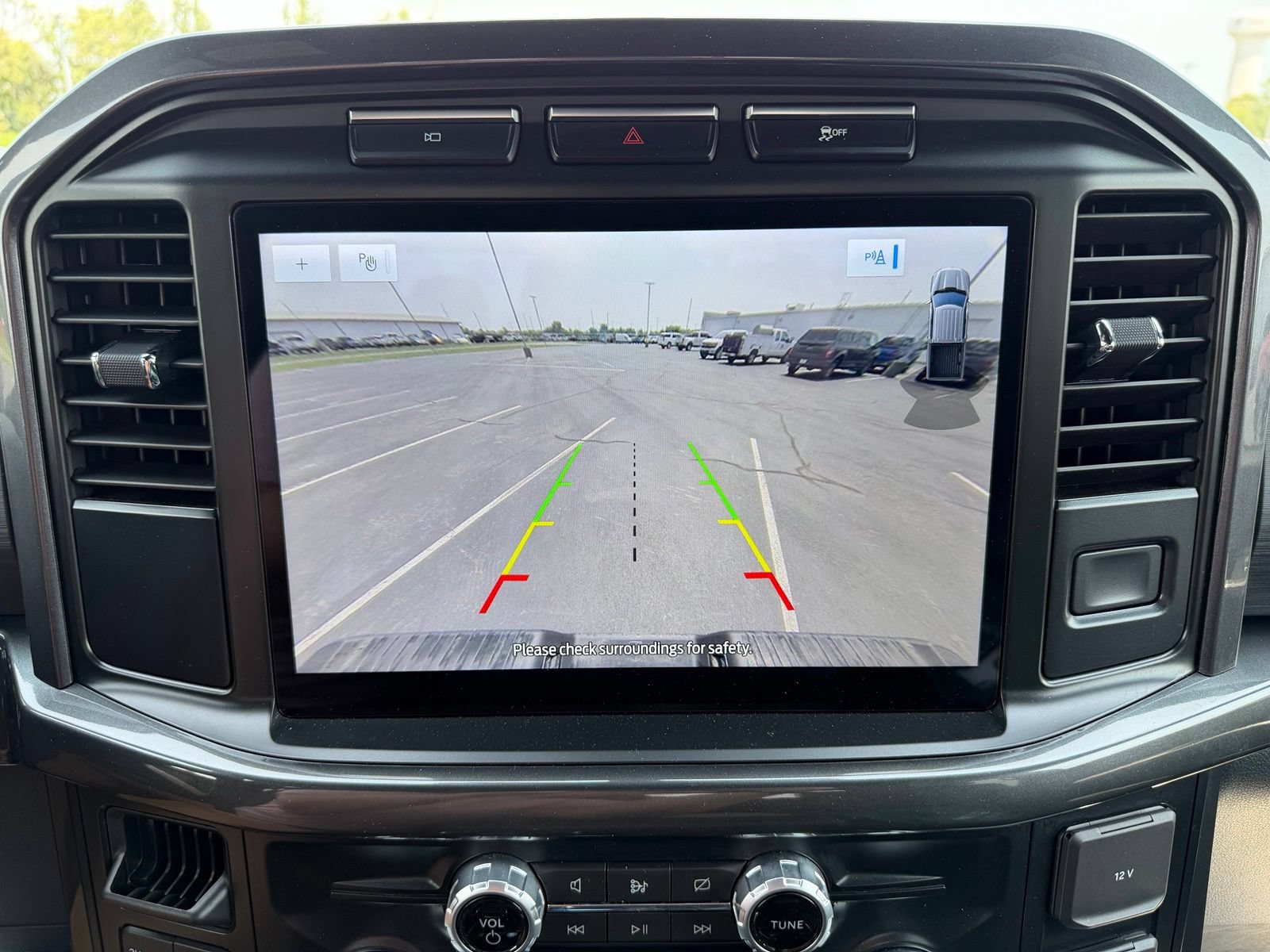 Used 2023 Ford F150 XLT w/ Equipment Group 302A High AWD/4WD image 19