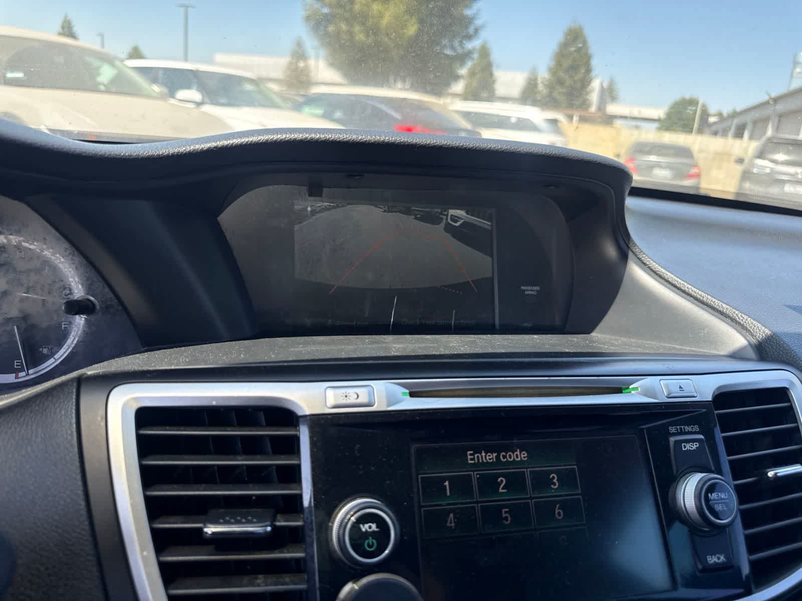 Used 2015 Honda Accord EX-L image 30