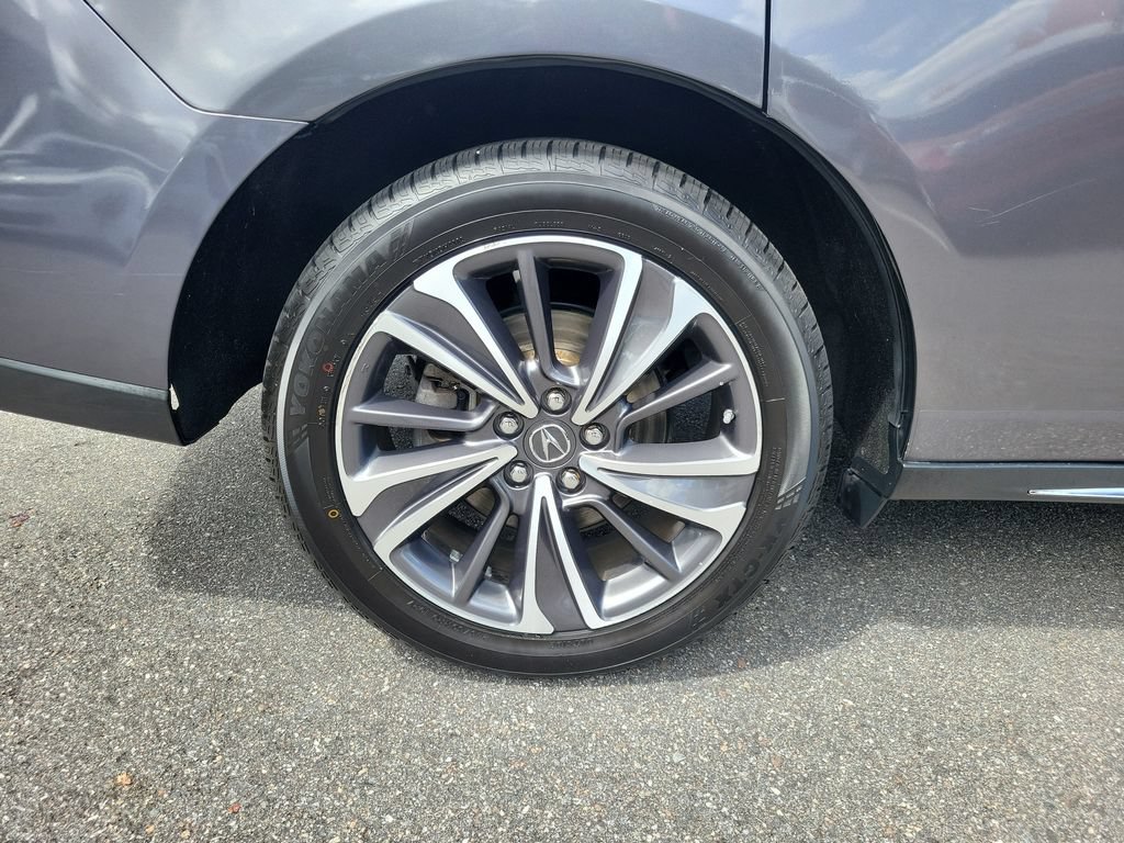 Used 2020 Acura MDX w/ Technology Package AWD/4WD image 5