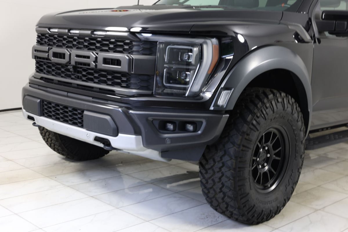 Used 2023 Ford F150 Raptor w/ Raptor Carbon Fiber Package AWD/4WD image 23