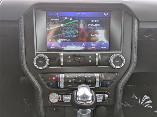 Used 2021 Ford Mustang Premium w/ Pony Package image 15