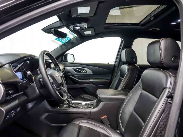 Certified 2023 Chevrolet Traverse LT w/ LT Premium Package AWD/4WD image 13