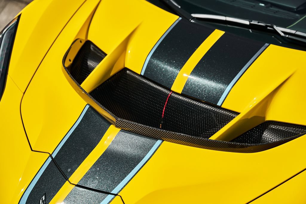 Used 2026 Chevrolet Corvette ZR1 w/ ZR1 Carbon Fiber Aero Package RWD image 9
