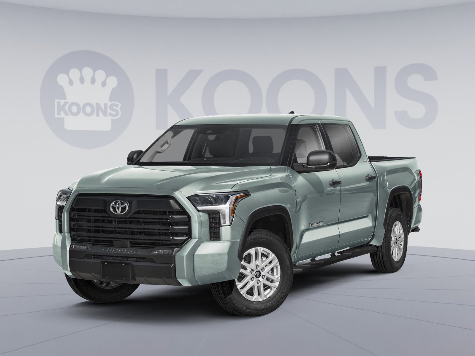 New 2025 Toyota Tundra SR5