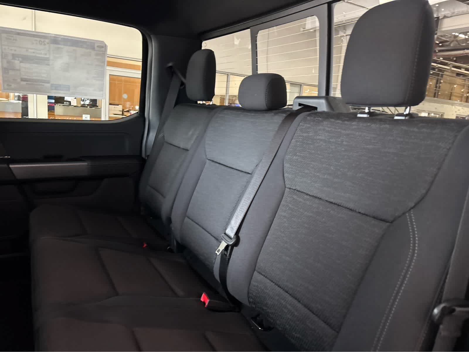 New 2026 Ford F150 XLT AWD/4WD image 28