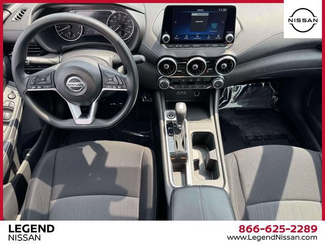 Certified 2023 Nissan Sentra SV FWD image 13