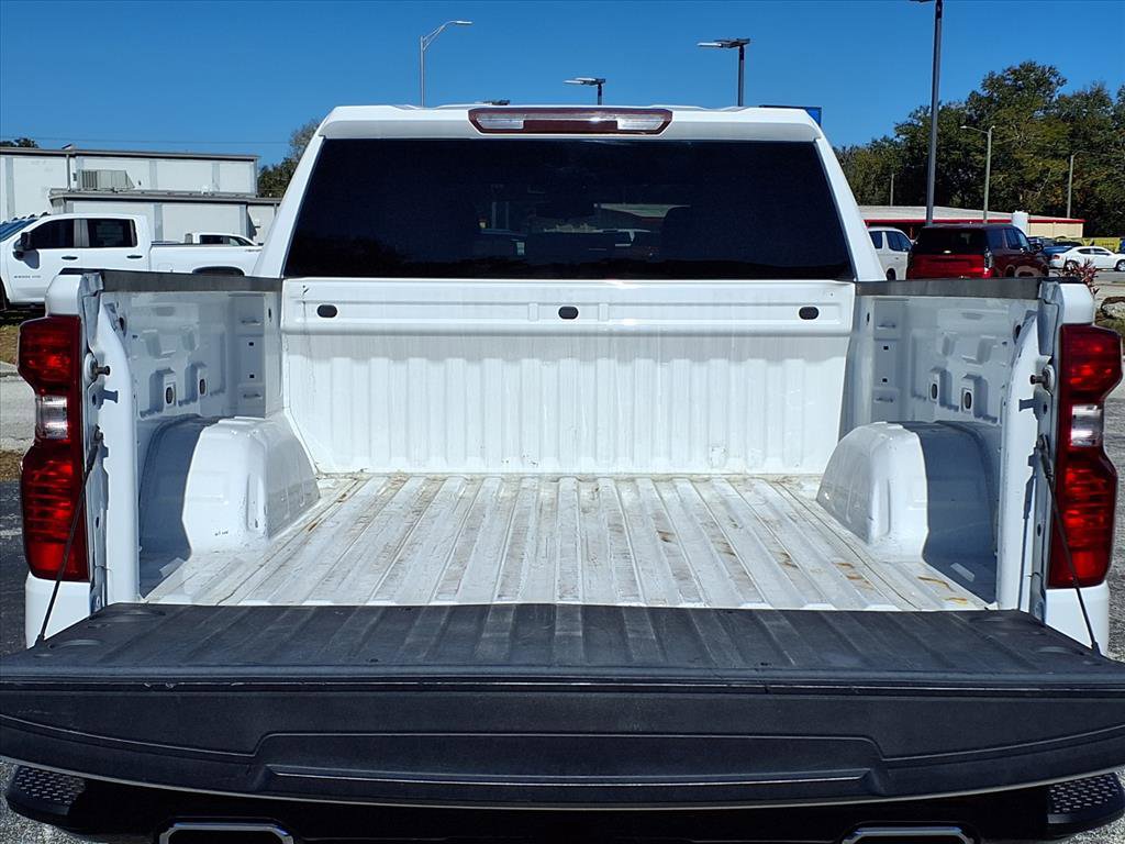 Certified 2024 Chevrolet Silverado 1500 Custom Trail Boss image 7