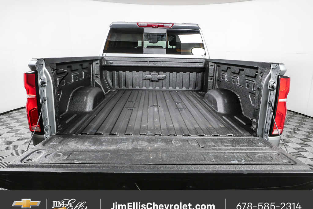 Certified 2025 Chevrolet Silverado 2500 LTZ w/ Trail Boss Package AWD/4WD image 30