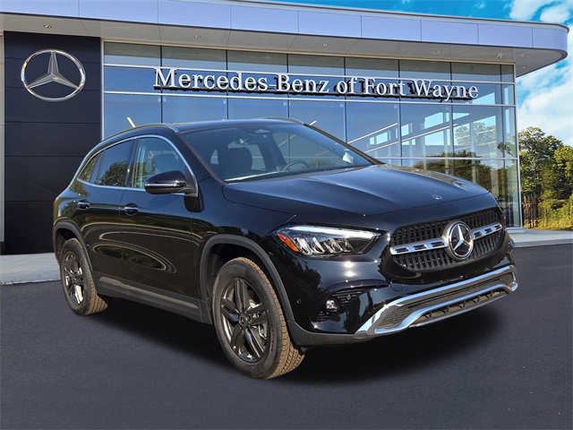 New 2026 Mercedes-Benz GLA 250 4MATIC