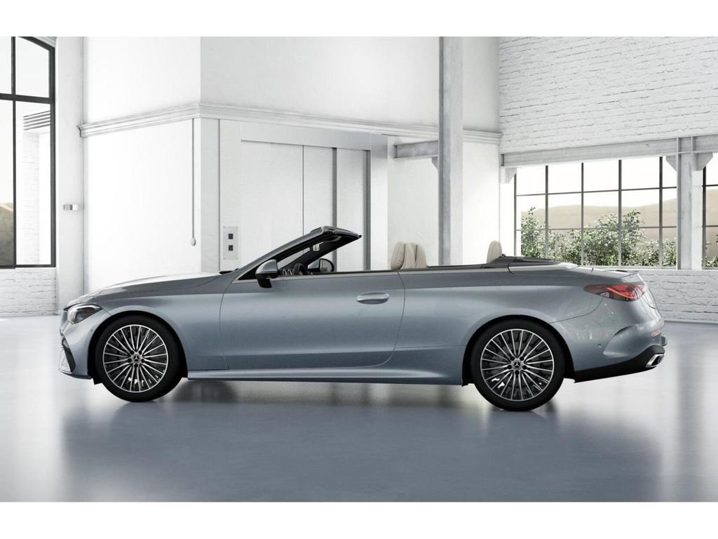 New 2026 Mercedes-Benz CLE 450 4MATIC Cabriolet image 33