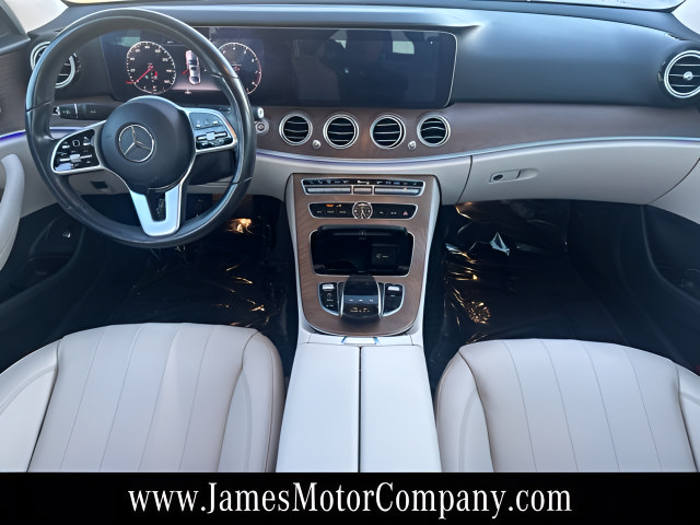 Used 2020 Mercedes-Benz E 350 4MATIC Sedan image 11