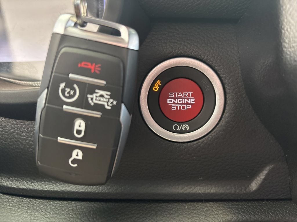 New 2026 RAM 1500 RHO AWD/4WD image 44