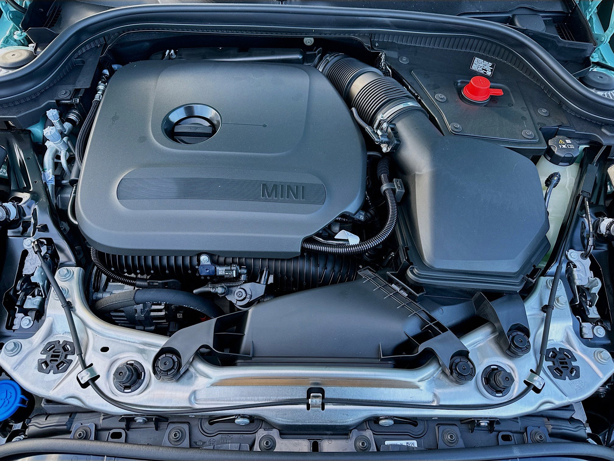 New 2026 MINI Cooper S image 25