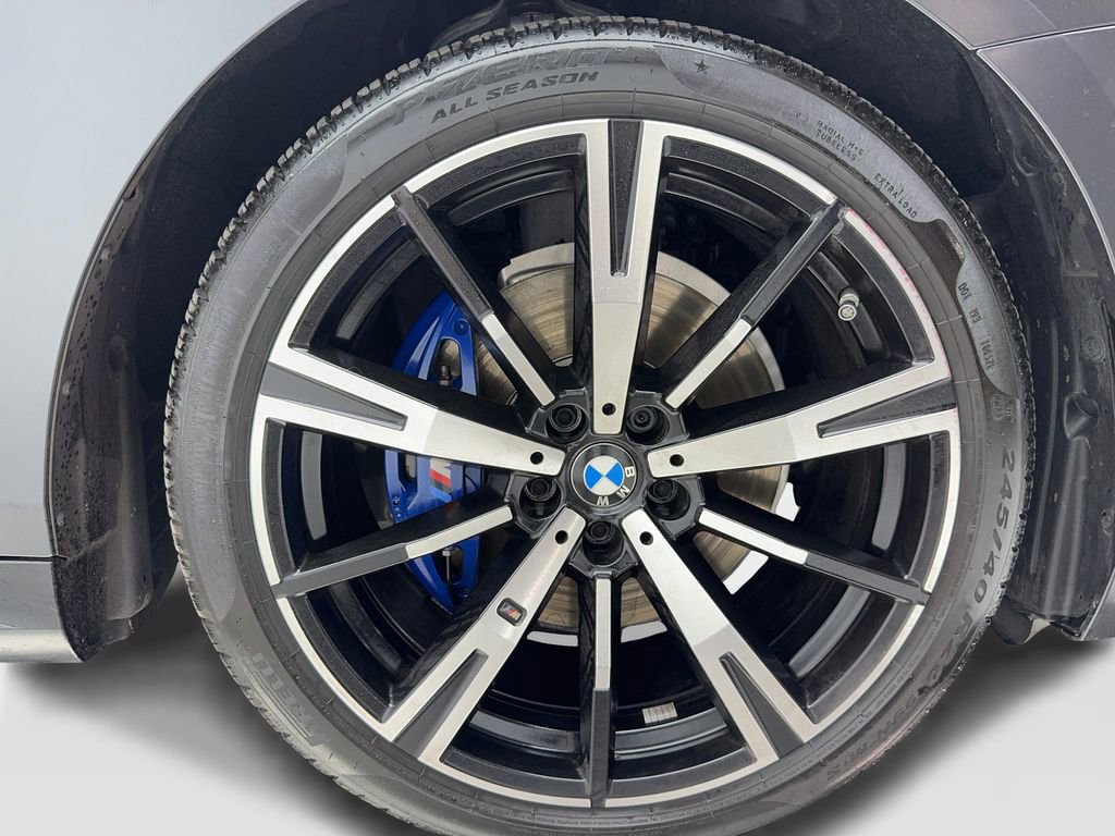 Used 2026 BMW 530i w/ M Sport Package image 67