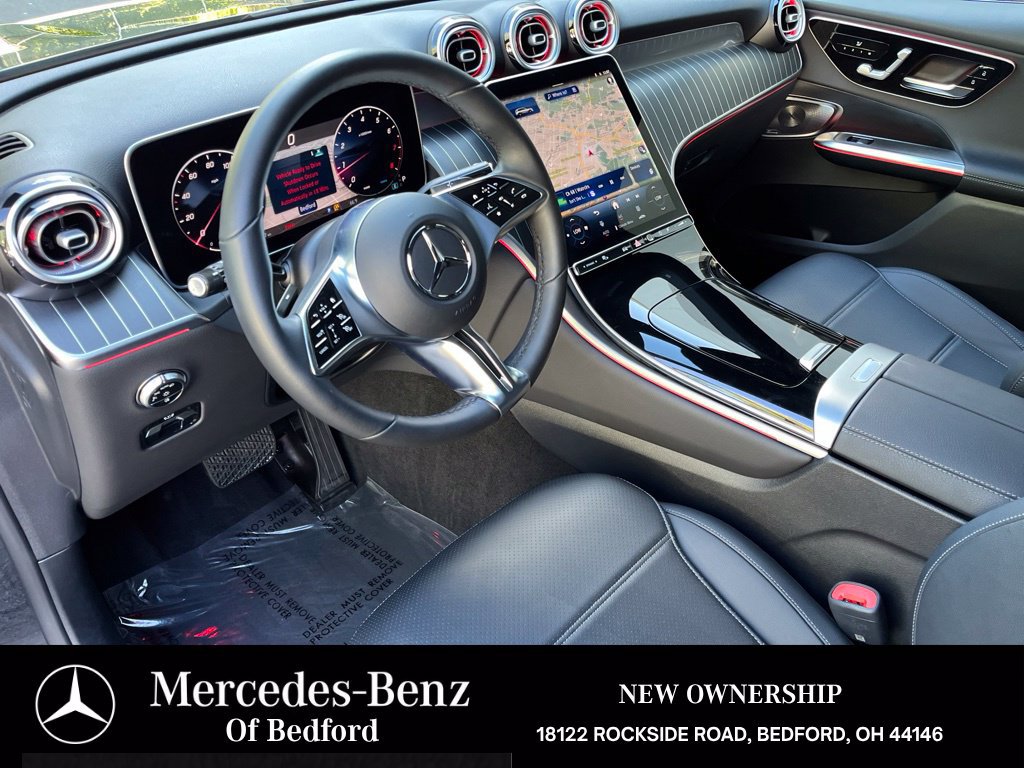 Used 2026 Mercedes-Benz GLC 300 4MATIC image 10
