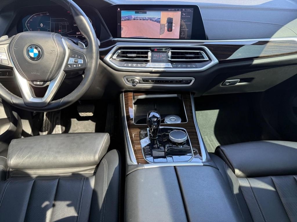 Used 2019 BMW X5 xDrive40i w/ Convenience Package AWD/4WD image 11
