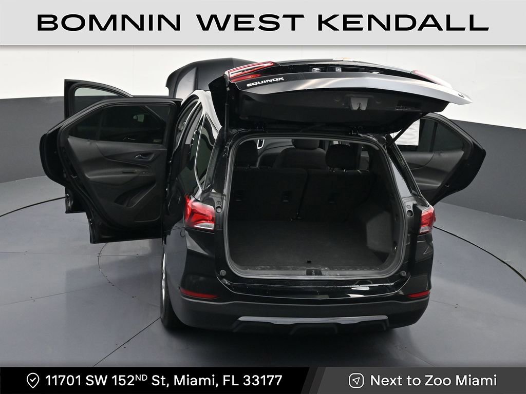 Used 2022 Chevrolet Equinox LT image 32