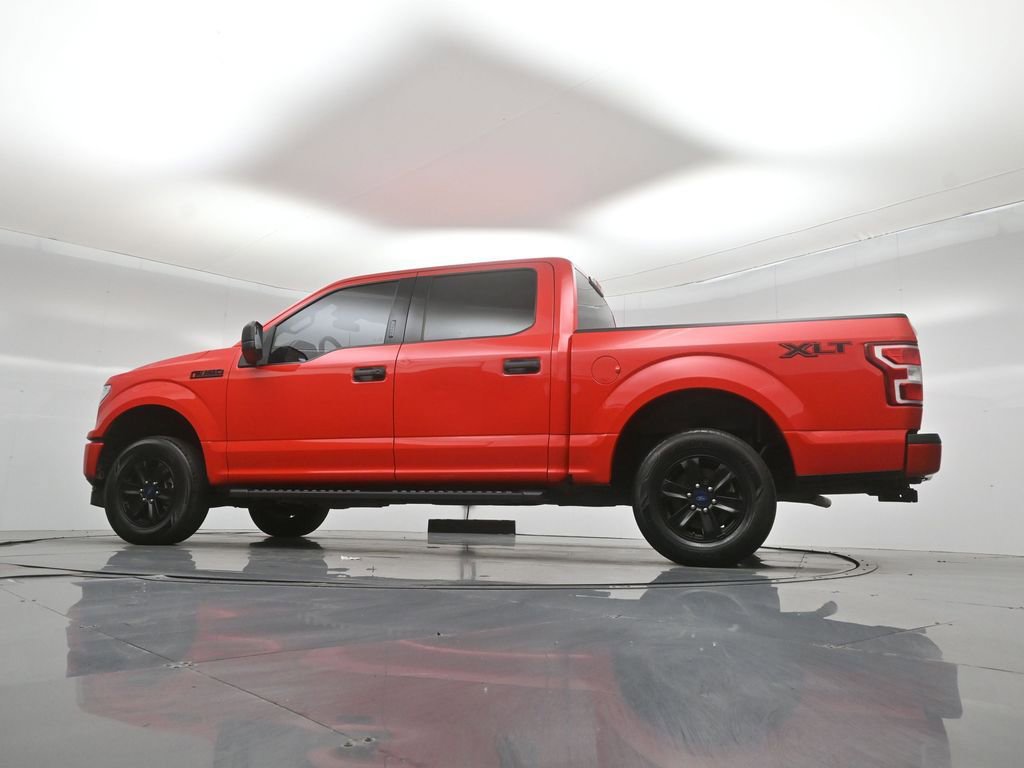 Used 2020 Ford F150 XLT w/ Equipment Group 301A Mid RWD image 47