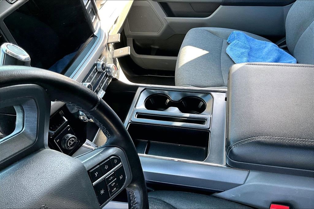 Used 2024 Ford F150 XLT w/ Mobile Office Package image 18