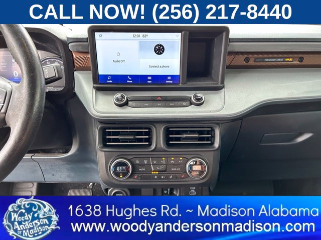 Used 2022 Ford Maverick Lariat w/ Lariat Luxury Package AWD/4WD image 12