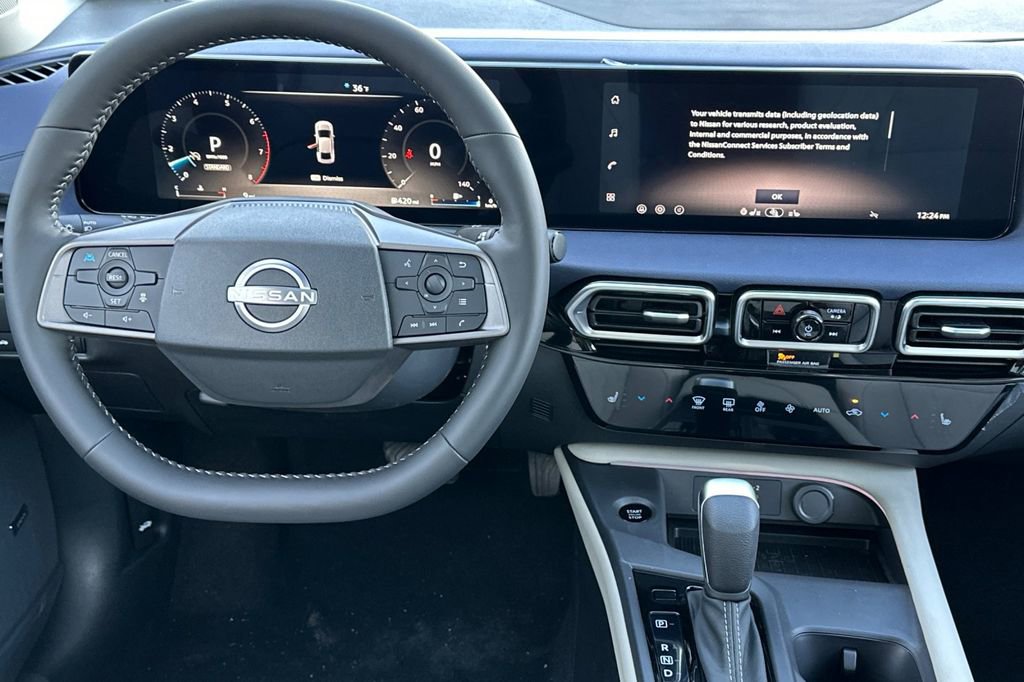 New 2026 Nissan Sentra SL w/ Floor Mat Package image 14