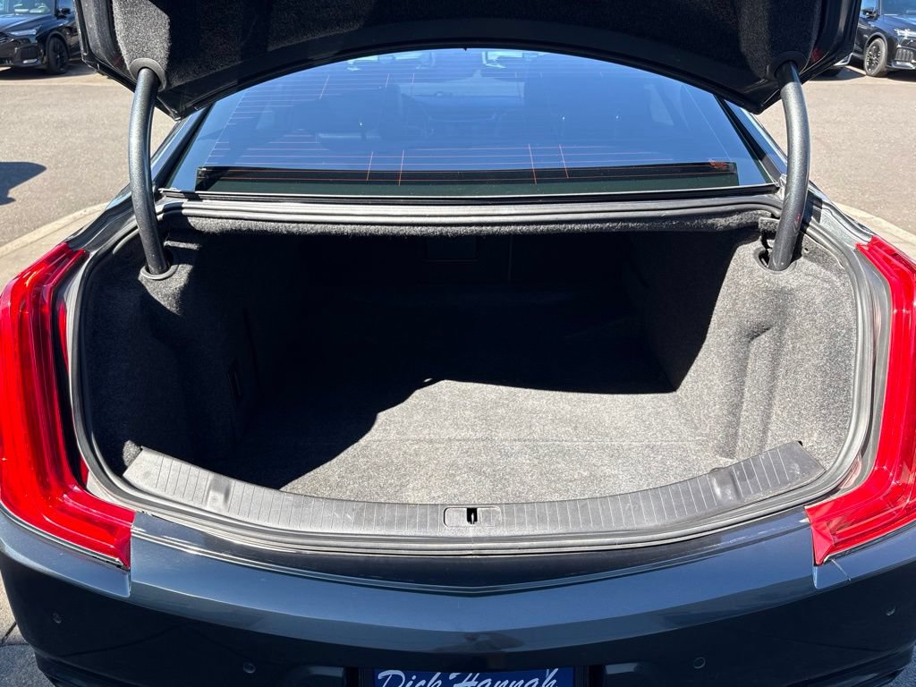 Used 2018 Cadillac XTS Luxury FWD image 29