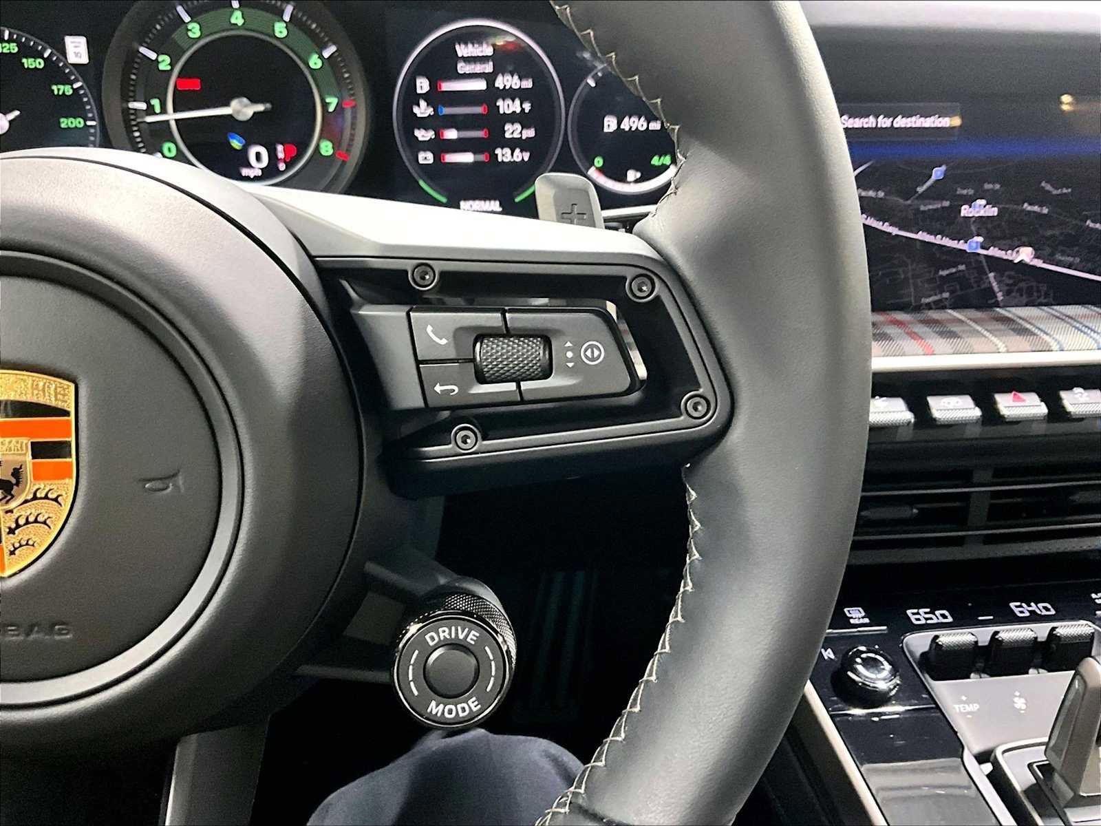 Used 2025 Porsche 911 Turbo S image 22