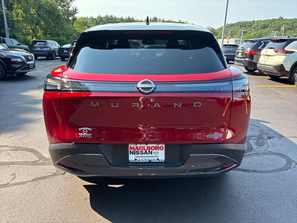Certified 2025 Nissan Murano SL w/ Cargo Package AWD/4WD image 6
