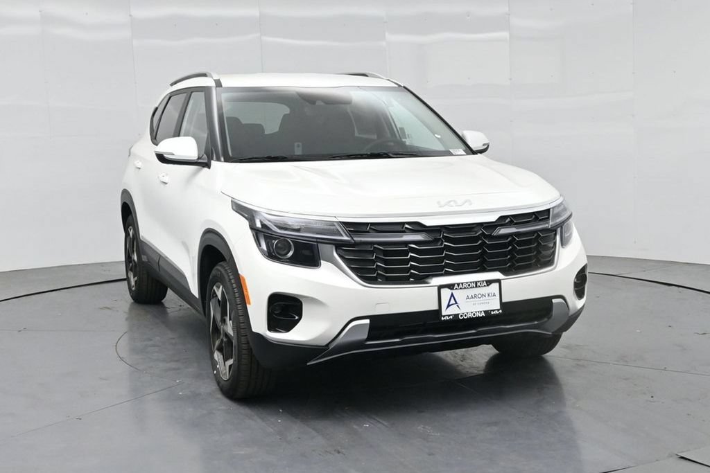 New 2026 Kia Seltos S FWD image 68