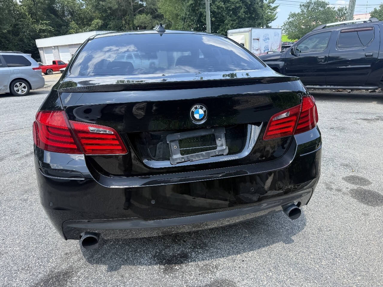 Used 2013 BMW 535i xDrive Sedan AWD/4WD image 6